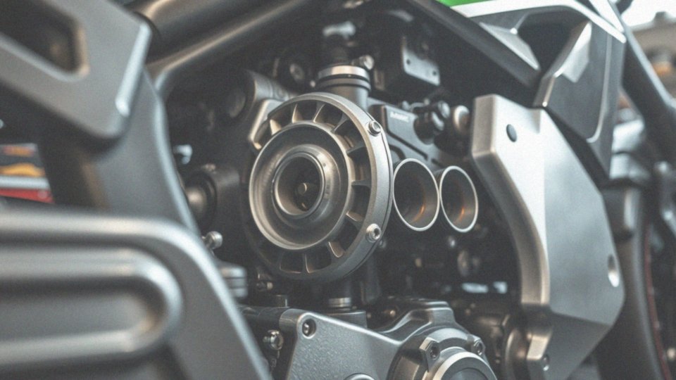 Jak silnik Kawasaki H2R wpływa na przyspieszenie?