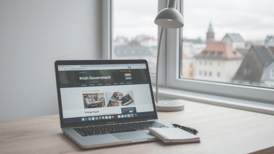 Co zrobić, aby uzyskać aktualne informacje o wjazdach do Irlandii?