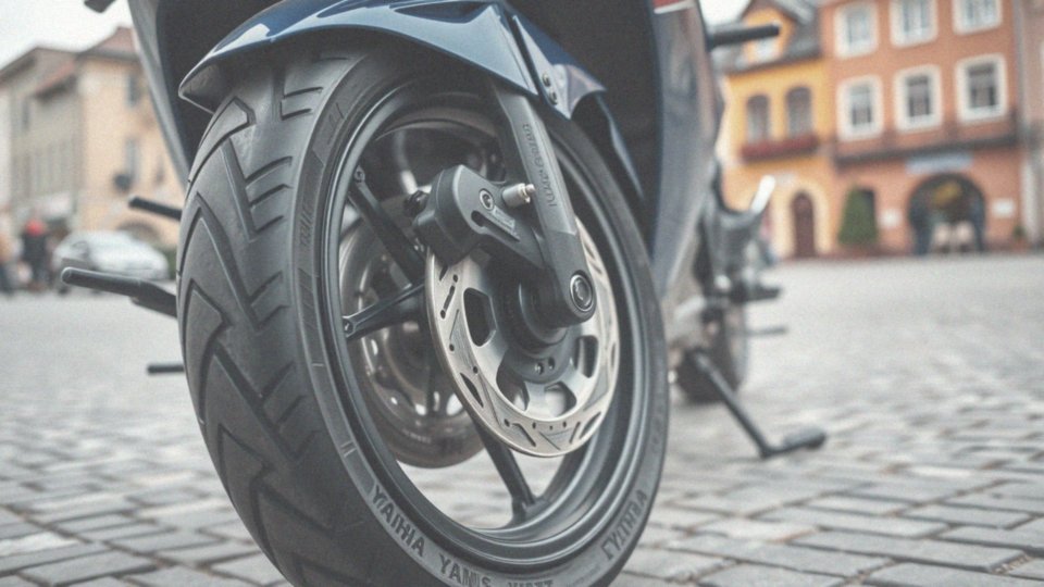 Czy Yamaha YZF-R125 posiada system ABS?