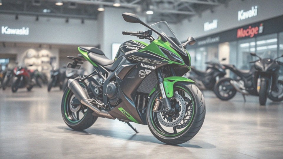 Jak wygląda stabilność cenowa Kawasaki Ninja H2R?