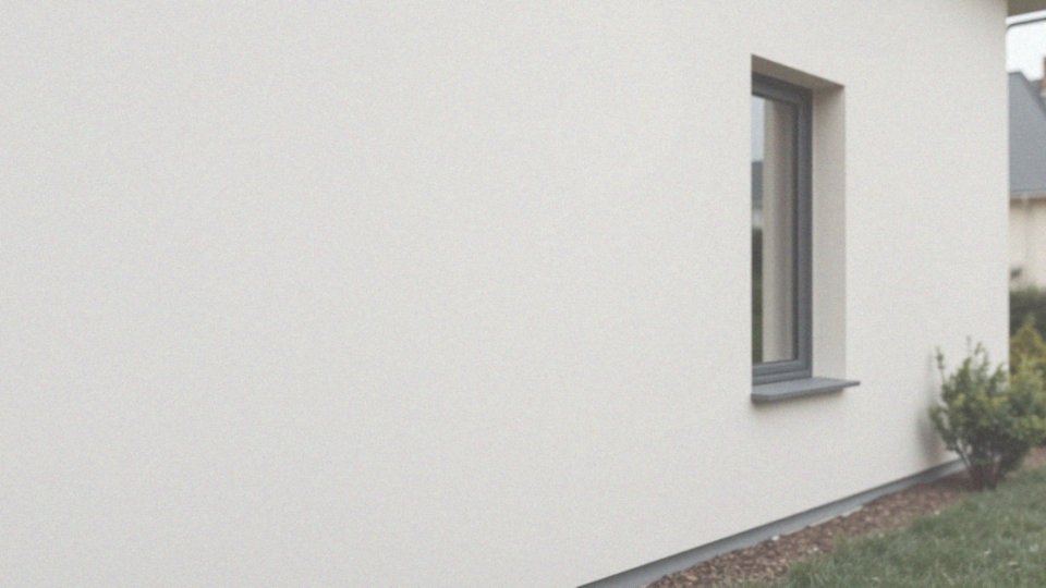 Jakie są zalety tynku silikonowego?