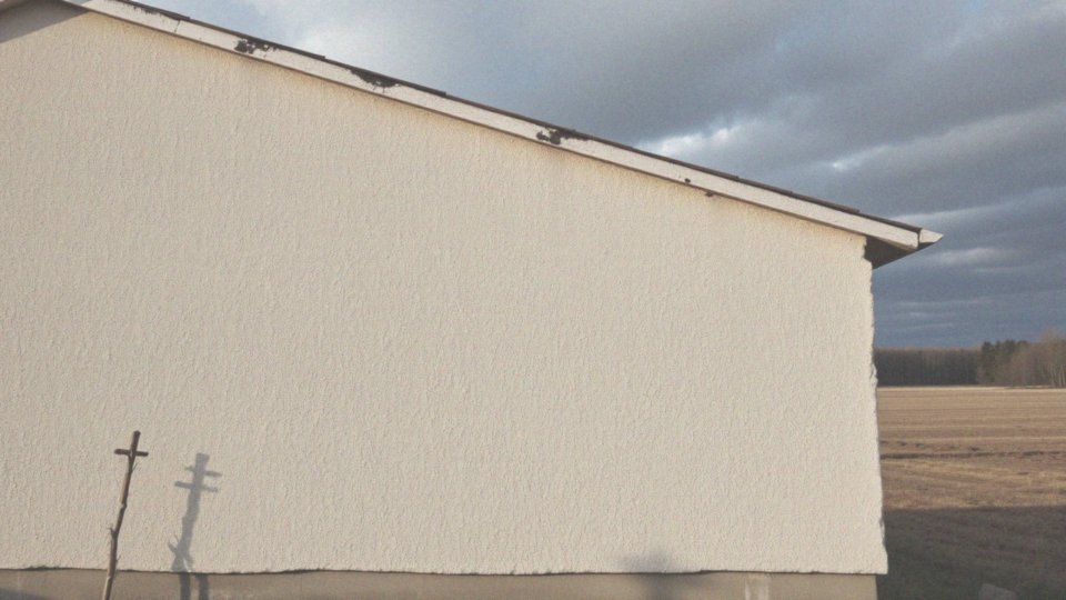 Jakie warunki atmosferyczne wpływają na tynk silikonowy?