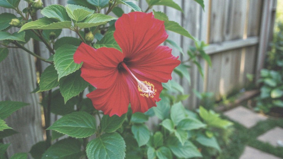 Od kiedy do kiedy kwitnie hibiskus?