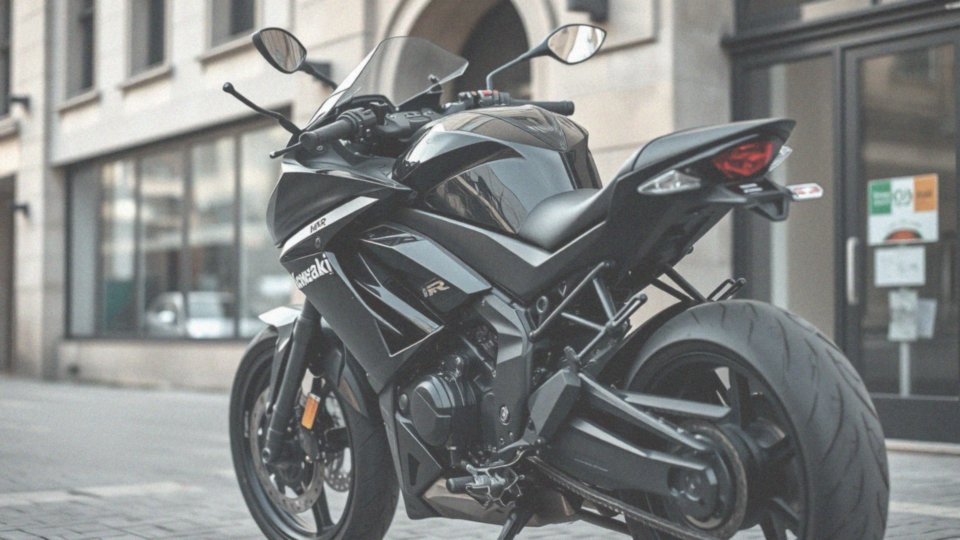 Jakie są parametry i wymiary Kawasaki Ninja H2R?