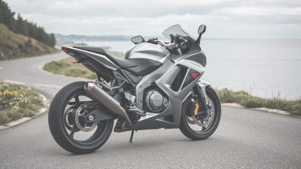 Jakie są zalety motocykla sportowo-turystycznego jak Suzuki Hayabusa 1300?