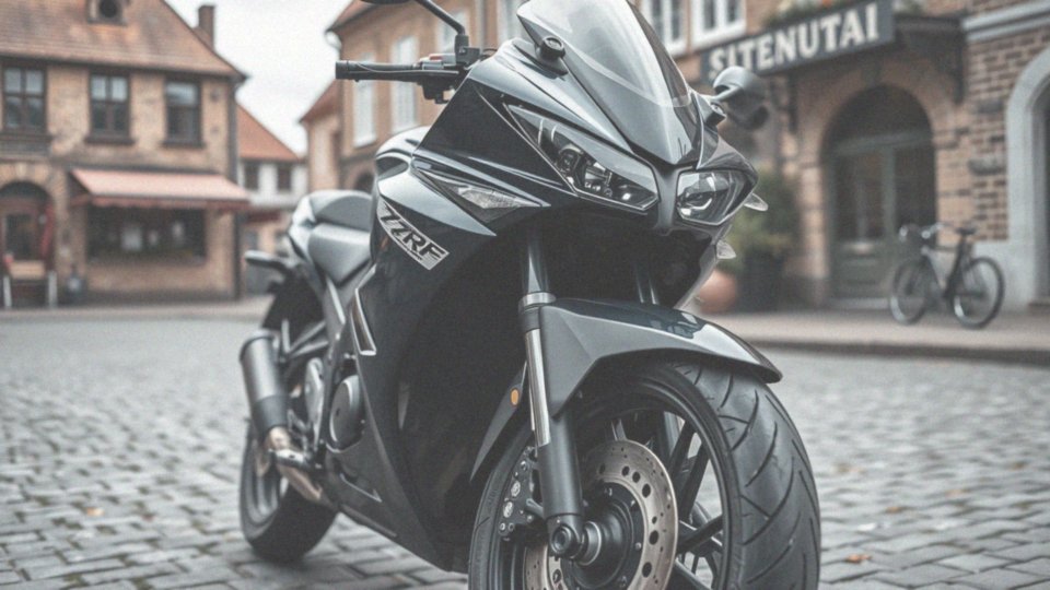 Jaką moc maksymalną ma Yamaha YZF-R125?