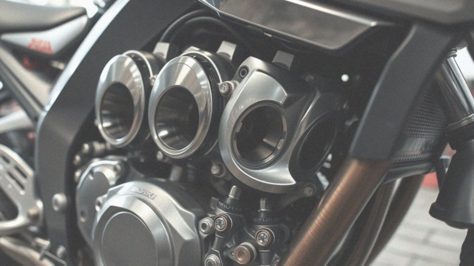 Jaki typ silnika ma Suzuki Hayabusa 1300?