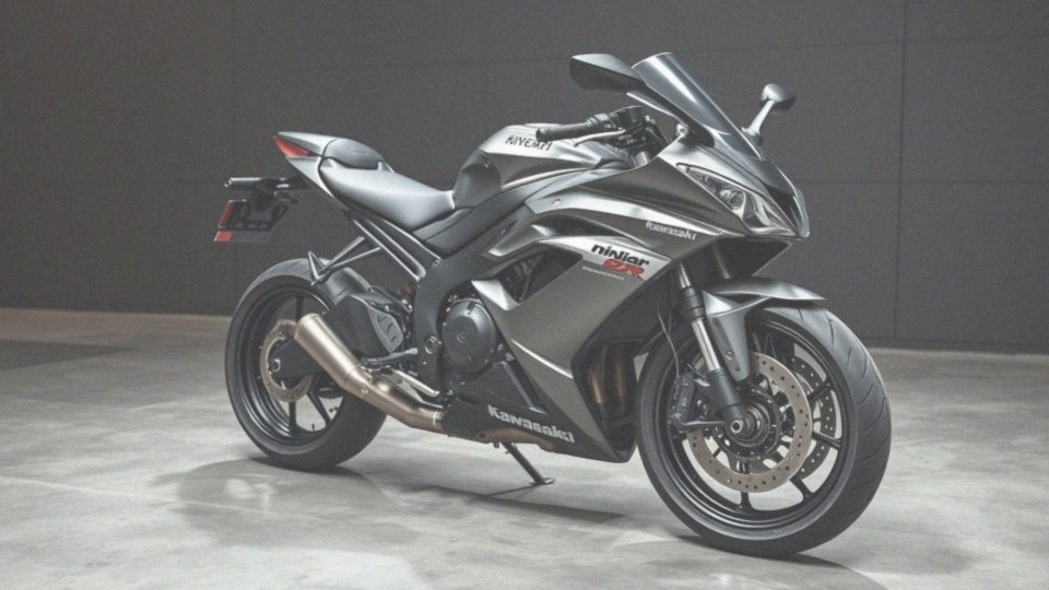 Co oznacza premium price tag dla Kawasaki Ninja H2R?