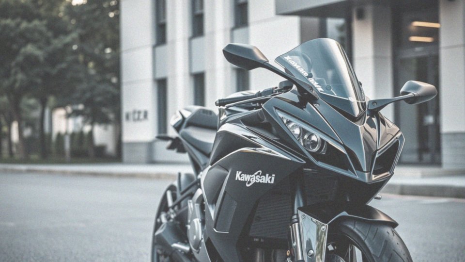 Jakie są dostępne kolory Kawasaki Ninja H2R?