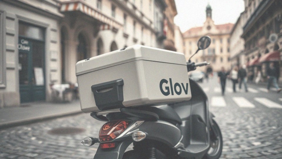 Co to znaczy być pełnoletnim w kontekście pracy w Glovo?