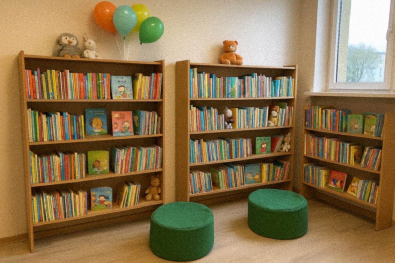 Otwarcie nowej biblioteczki plenerowej w Świdnicy