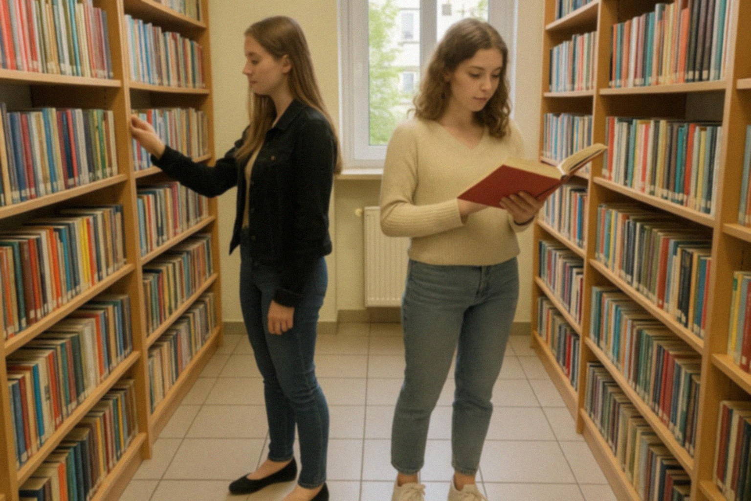 W Świdnicy odbyła się kolejna edycja projektu „Żywa Biblioteka”