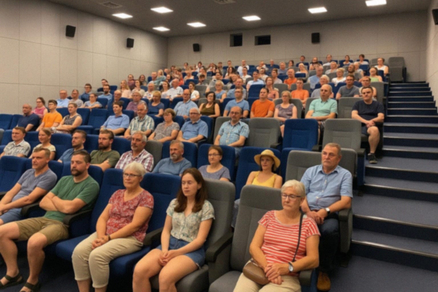 Festiwal Filmowy Spektrum w Świdnicy przypomina o kinie Pionier