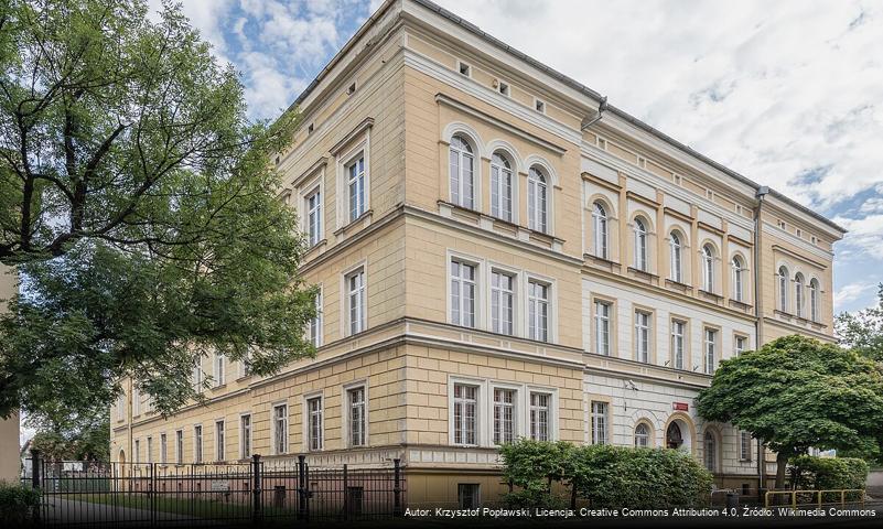 III Liceum Ogólnokształcące im. Marii Skłodowskiej-Curie w Świdnicy