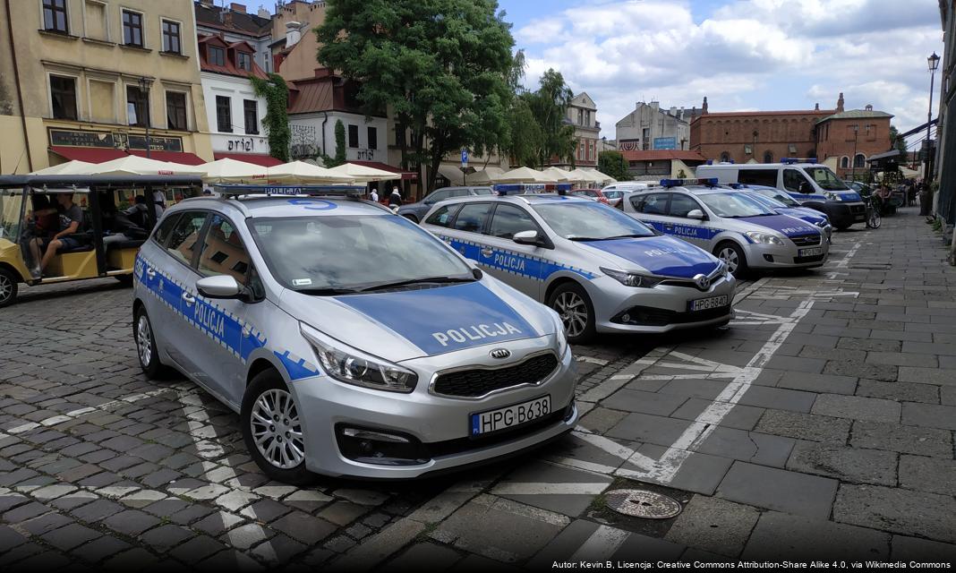 Inicjatywa „Stop agresji drogowej” – Policja w Świdnicy w walce z piratami drogowymi