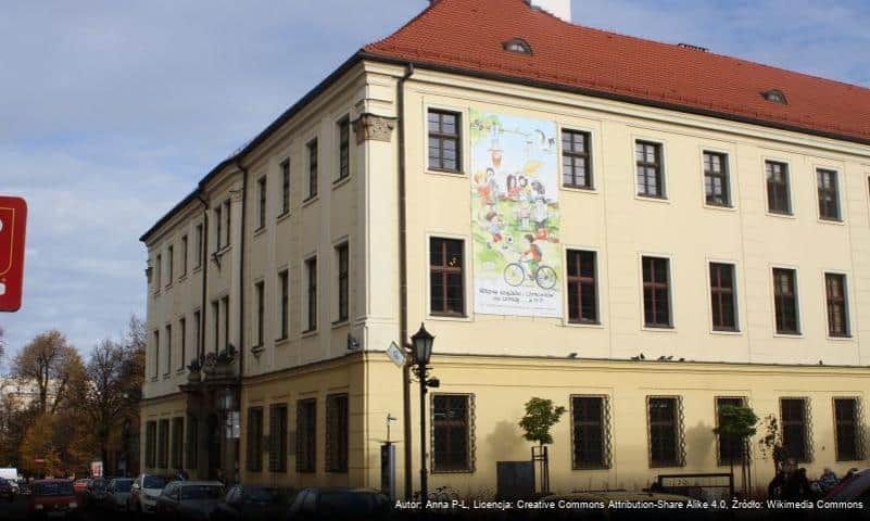 Miejska Biblioteka Publiczna w Świdnicy