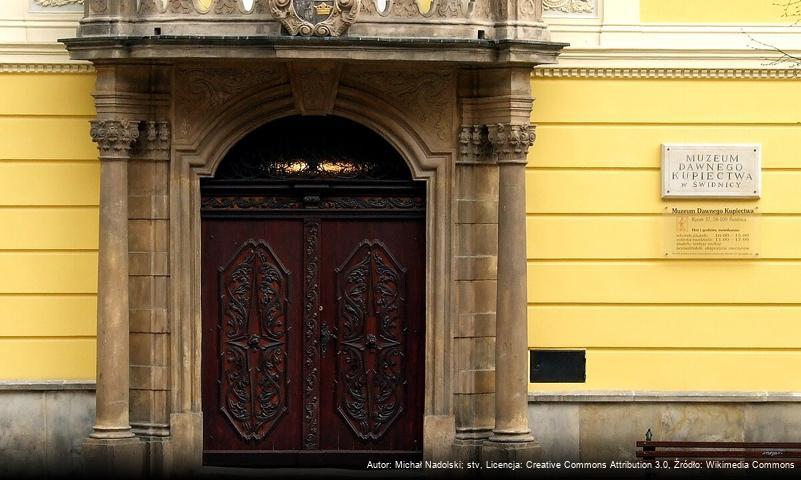 Muzeum Dawnego Kupiectwa w Świdnicy