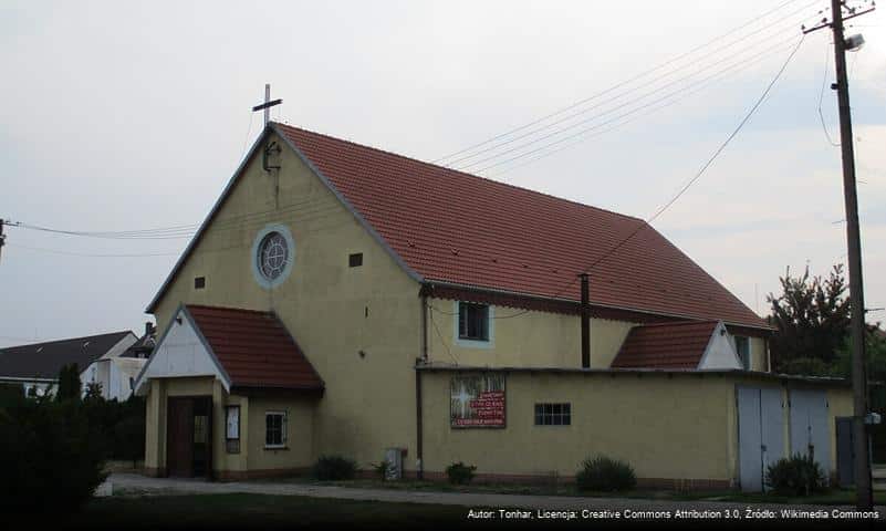 Parafia Miłosierdzia Bożego w Świdnicy