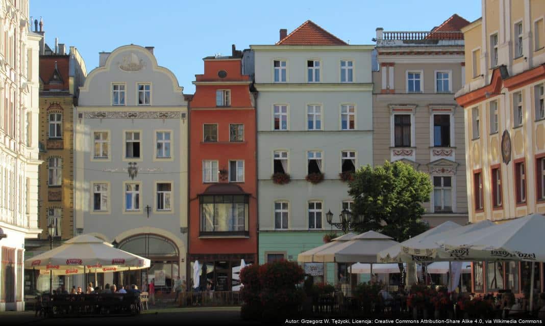 Obchody 106. rocznicy odzyskania niepodległości w Świdnicy