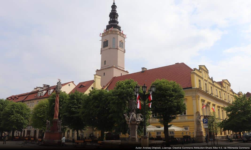 Rozwój Plac Grunwaldzkiego w Świdnicy: Rozpoczęcie Rewitalizacji