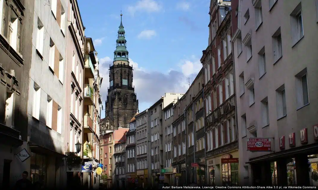 Świdnica modernizuje trzy miejskie przedszkola dla najmłodszych mieszkańców