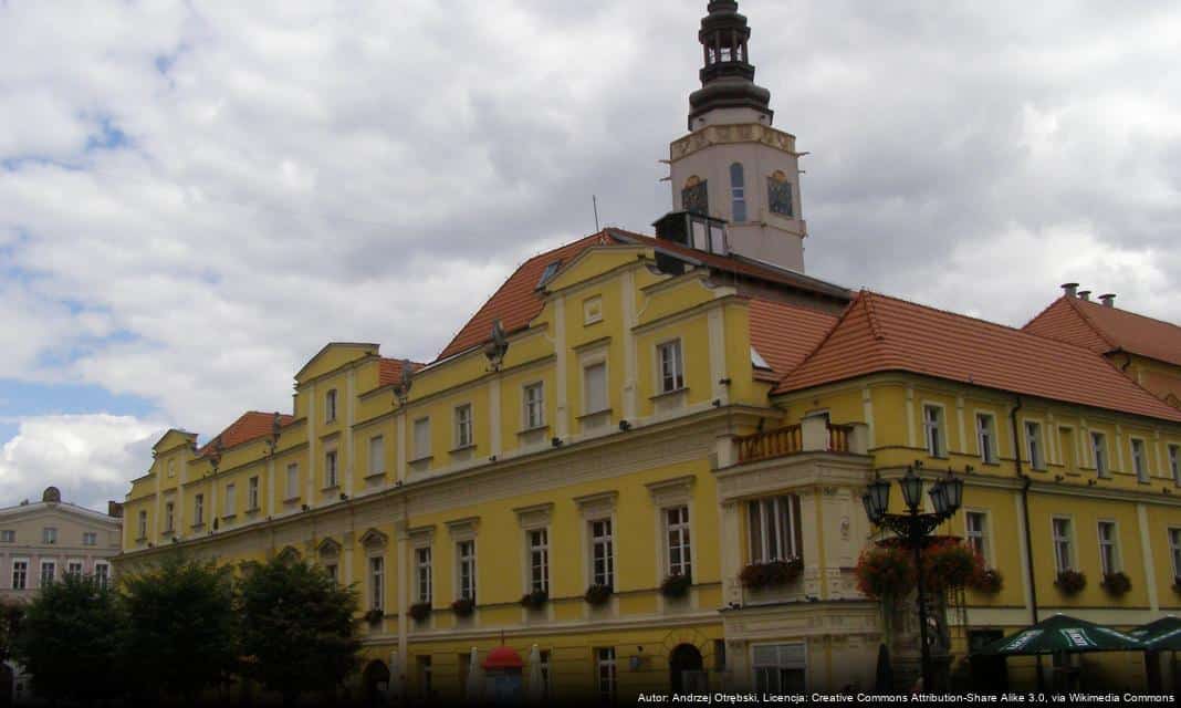 Ogłoszenie o stypendiach kulturalnych dla twórców w Świdnicy