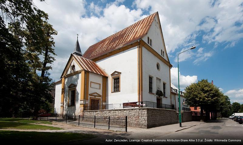 Zbór Kościoła Zielonoświątkowego w Świdnicy